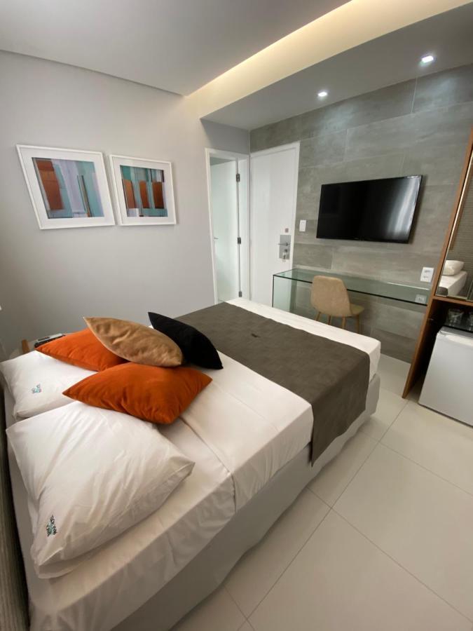 Bianca Praia Hotel Recife Exterior foto