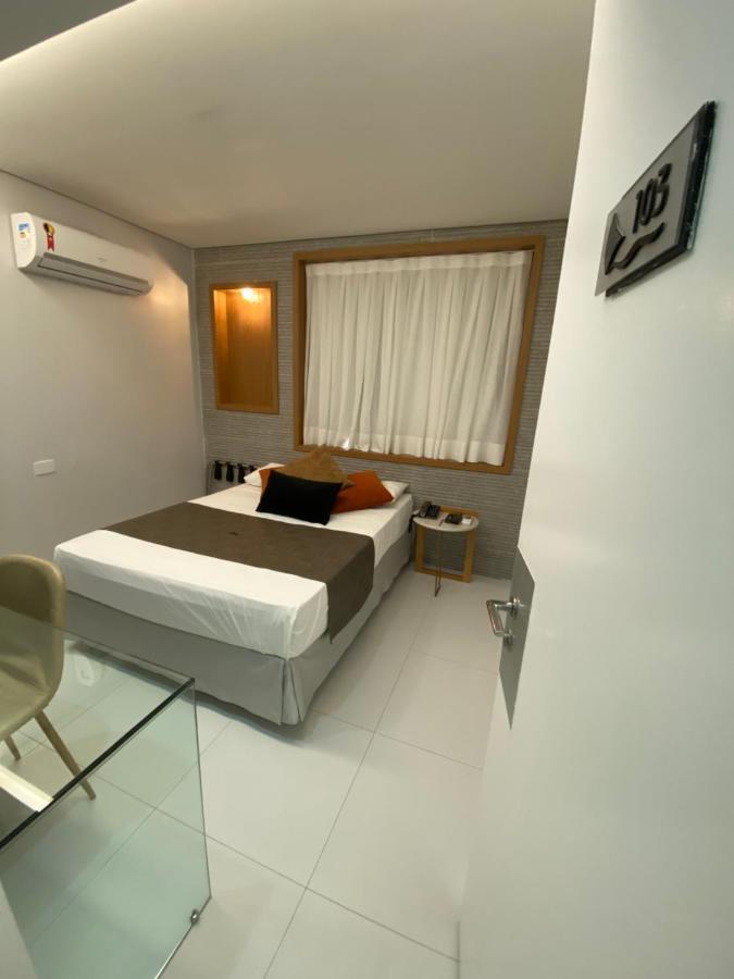 Bianca Praia Hotel Recife Exterior foto