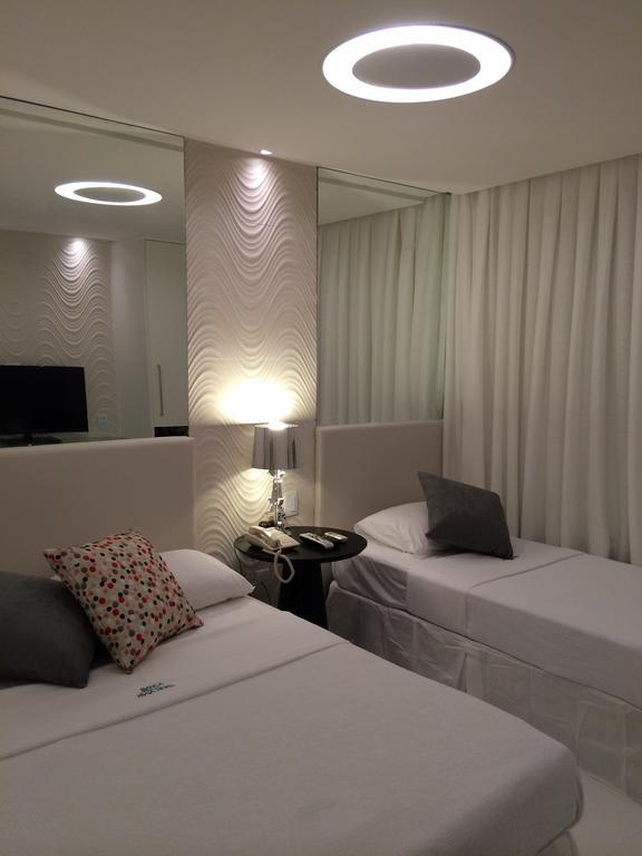 Bianca Praia Hotel Recife Exterior foto