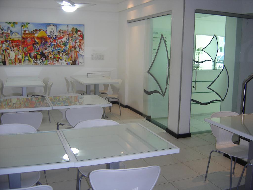 Bianca Praia Hotel Recife Exterior foto