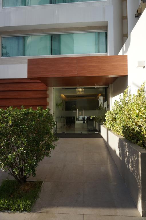 Bianca Praia Hotel Recife Exterior foto