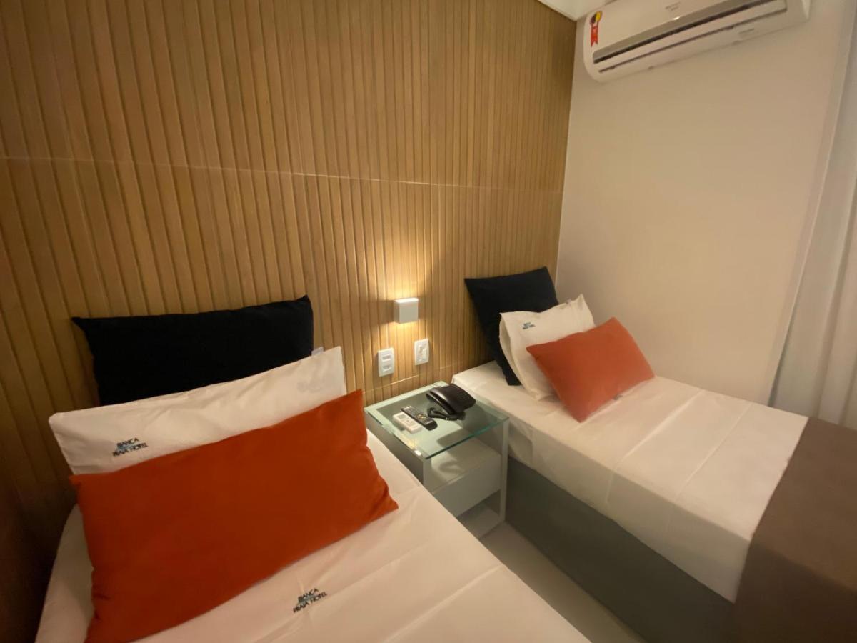 Bianca Praia Hotel Recife Exterior foto