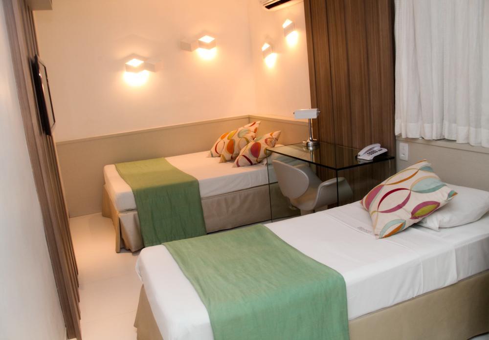 Bianca Praia Hotel Recife Exterior foto