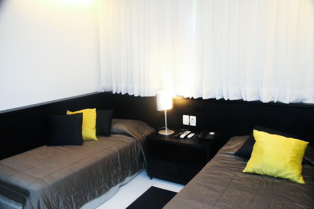 Bianca Praia Hotel Recife Exterior foto