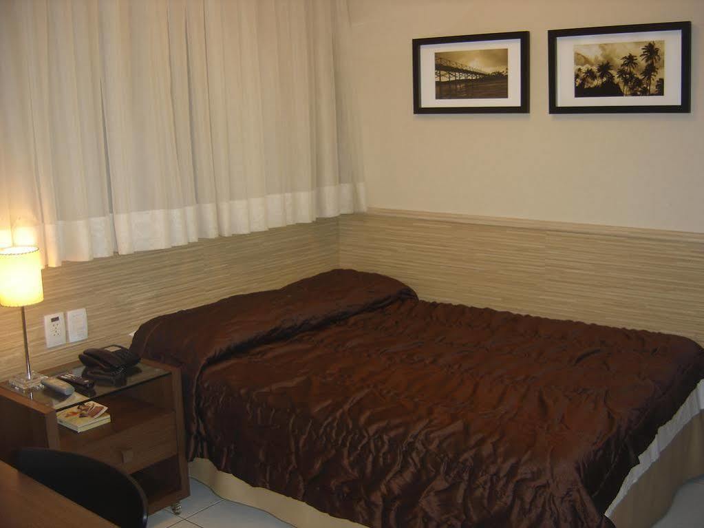 Bianca Praia Hotel Recife Exterior foto